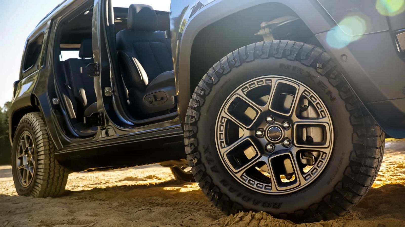 Jeep Recon: Ηλεκτρικό με 650 άλογα και έτοιμο για σκληρό off-road 